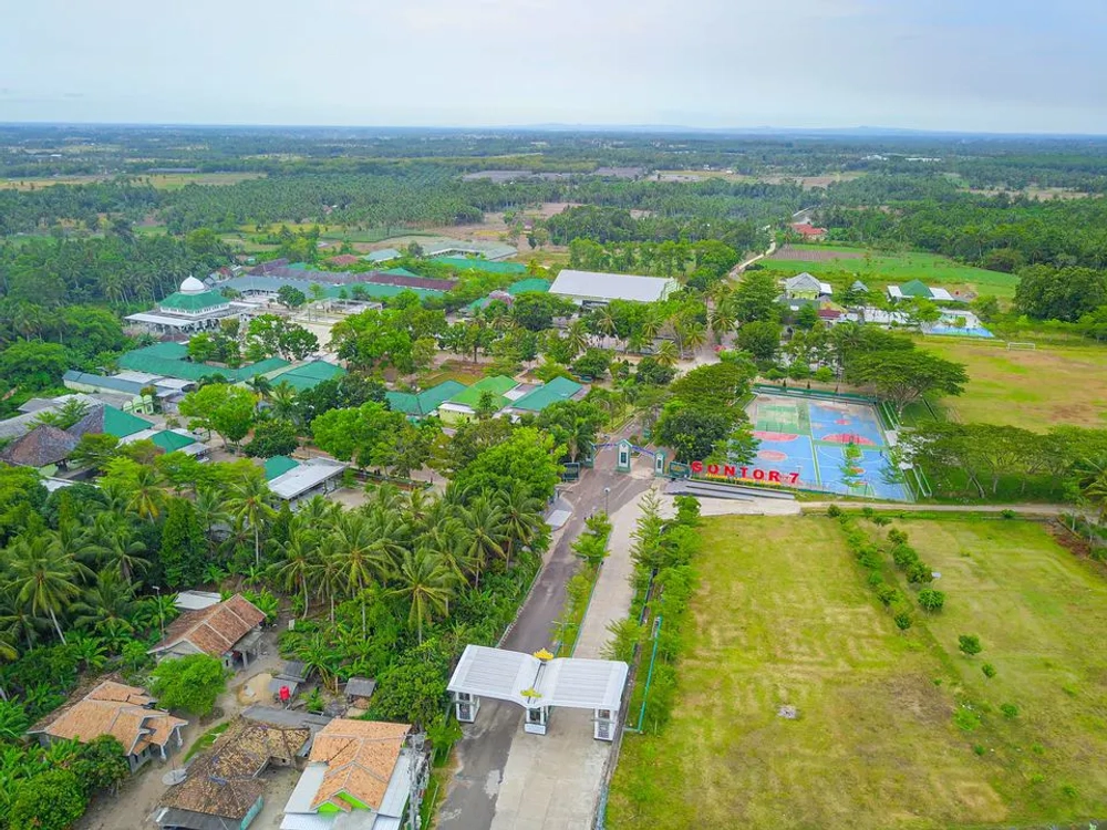 img of Gontor Kalianda Pusat Pendidikan dan Pembinaan Karakter Islami Lampung Selatan